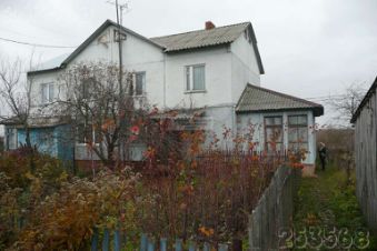 Купить часть дома в деревне Большие Голубочки Арсеньевского района ...